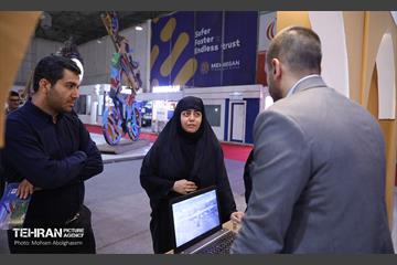 دومین نمایشگاه بین‌المللی شهر پایدار در جزیره کیش 3