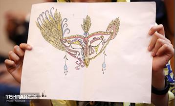 تقدیر از فرزندان همکاران شهرداری تهران 11