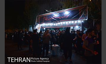 شب تاسوعای حسینی در شهر  20