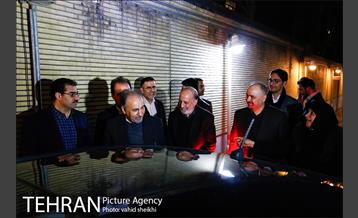 اکران فیلم تنگه ابوقریب با حضور شهردار تهران 25