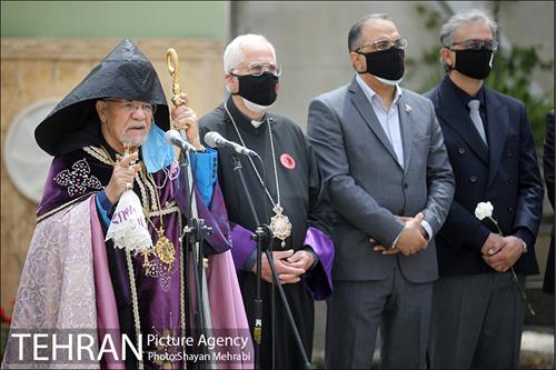 یکصد و ششمین سالگرد نسل کشی ارامنه 21