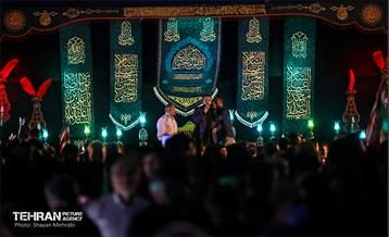 اجتماع امام حسنی ها در میدان آزادی 42