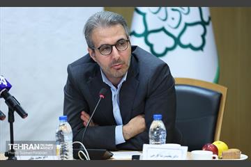 همایش توسعه سلامت اجتماعی شهروندان تهران 5