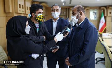 جلسه مشترک زاکانی با وزیر راه و شهرسازی برای ساخت مسکن در پایتخت 36