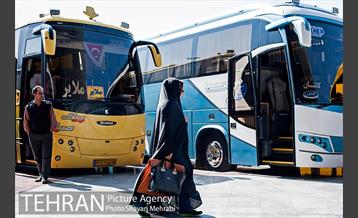 پایانه جنوب تهران (ترمینال جنوب) 39