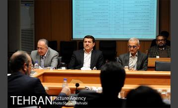 جلسه شورای سازمان ها، شرکت ها و موسسات شهرداری تهران 9