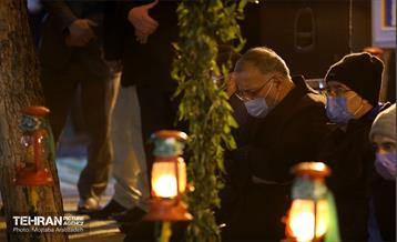 روایت گری خاطرات شهدا با حضور شهردار تهران 13