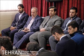 آیین افتتاحیه خانه قرآن شهید جلالی ثانی 9