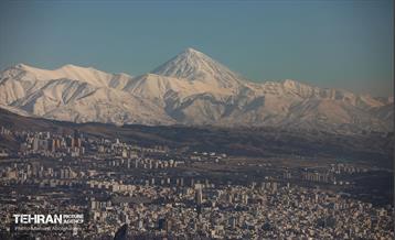 هوای پاک تهران 52