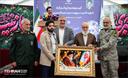 مراسم افتتاح بزرگراه شهید سید عبدالرحیم موسوی