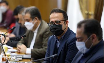 جلسه مشترک شهردار تهران با معاون میراث فرهنگی کشور 8