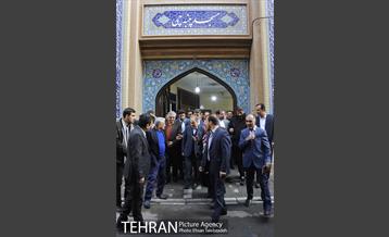 آیین بهره برداری از 53 پروژه شهری در منطقه 11  20