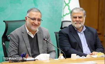 یکصدوبیست‌وچهارمین نشست مجمع کلانشهرهای ایران 73