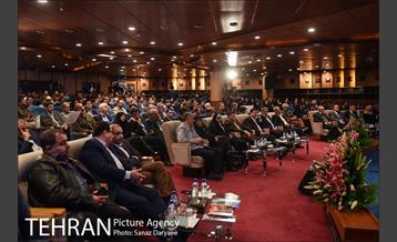 آیین افتتاح شانزدهمین نمایشگاه گل و گیاه تهران با حضور سرپرست شهرداری تهران 9