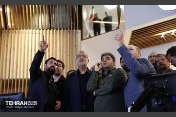 نشست شهردار تهران با معاون حمل و نقل و ترافیک شهرداری 22