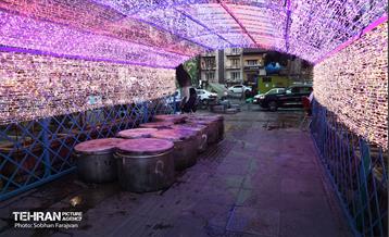 «افطارخونه طهران» در بلوار کشاورز 32