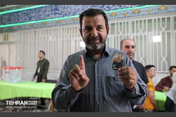 انتخابات چهاردهمین دوره ریاست جمهوری - مسجد النبی (ص) 4