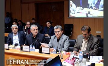 جلسه شورای معاونین، مدیران عامل سازمان ها، شرکت ها و موسسات شهرداری و شهرداران مناطق 22 گانه 31