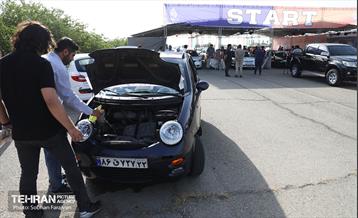 رالی خانوادگی پایتخت  16