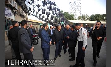 حاشیه برگزاری مراسم ارتحال امام خمینی (ره) - 2 39