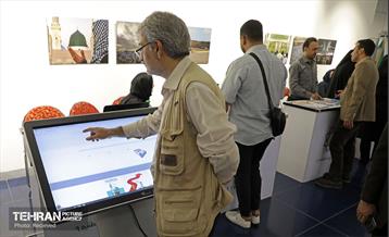 نمایشگاه بارش 19