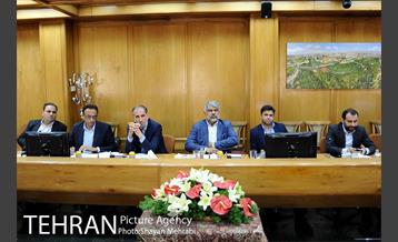 یکصد و دومین نشست مجمع شهرداران کلانشهرهای ایران 23