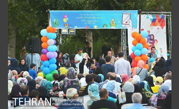 دور دوم رقابت های نشاط سالمندی 6