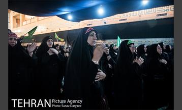 دهمین گردهمایی زنان عاشورایی‎ 17