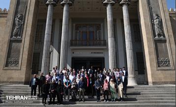 تور تهرانگردی سفرای خارجی 16