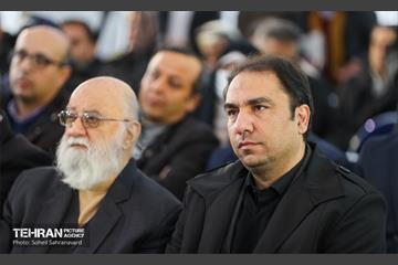افتتاح تقاطع باقری - زین‌الدین 26