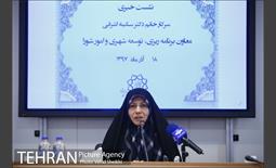 نشست خبری معاون برنامه ریزی,توسعه شهری و امورشورا 13