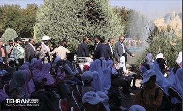 آیین مهرواره لبخند آرمان 50