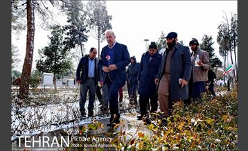 تجلیل از خانواده پنج شهید انقلاب اسلامی 26