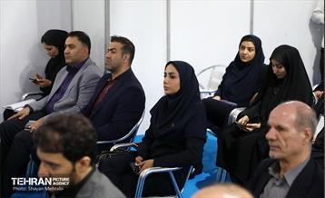 اولین رویداد فرصت‌های شغلی کارکنان شهرداری تهران 20