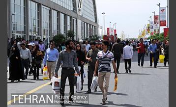 هفتمین روز نمایشگاه بین المللی کتاب تهران 37