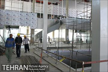 بازدید شهردار تهران از پروژه شهر آفتاب 19