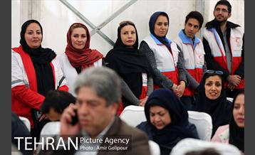 آیین کاشت درخت دانش در بوستان جنگلی چیتگر 15