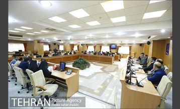 نشست خبری معاونت مالی و اقتصاد شهری شهرداری تهران 7