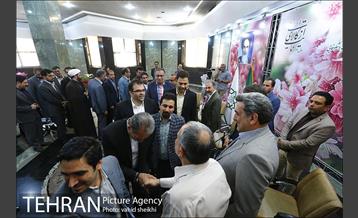 دیدار نوروزی دکتر نجفی با کارکنان شهرداری 21