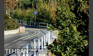 پاییز رنگارنگ بوستان جوانمردان ایران 18