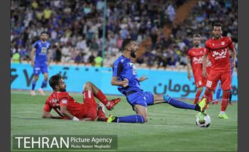 دیدار تیم های استقلال و سپیدرود رشت 6