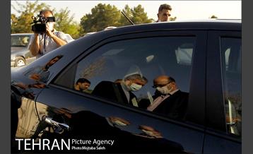 افتتاح پیت استاپ پیست اتومبیلرانی 24