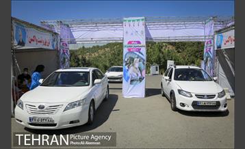 افتتاح رسمی مرکز واکسیناسیون بزرگ خودرویی کووید 19 در شمال شرق تهران 4