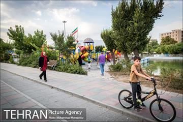شهرنگار؛ بوستان المهدی 19