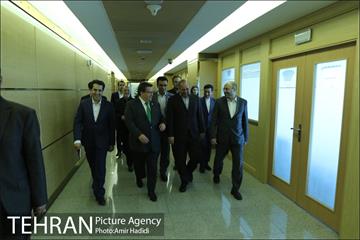 تفاهم نامه همکاری میان شهرداری تهران و شهرداری مونترال 2