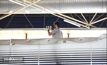 بازدید اصحاب رسانه از پایانه جدید شرق 29