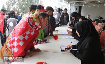 حضور سفیران من شهردارم‌۲ در شهرآورد پایتخت 19