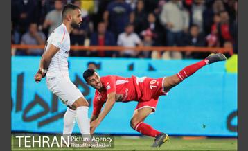 دیدار تیم های پرسپولیس و سایپا 3