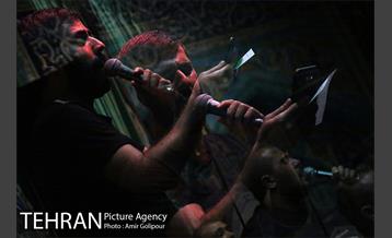 مراسم عزاداری ظهر تاسوعا و شب عاشورای حسینی (ع) 30