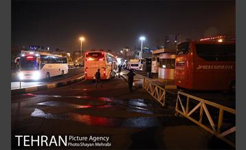 شهردار شب رئیس حراست کل شهرداری تهران 23